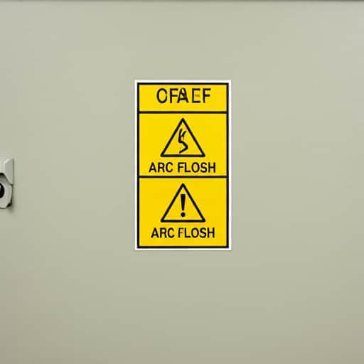 Industrial electrical panel board