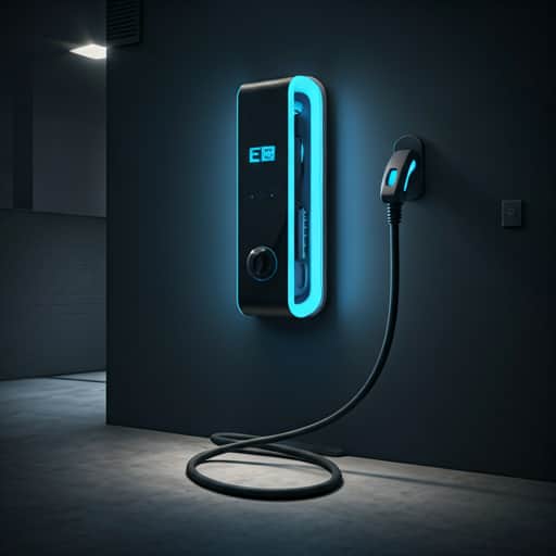 Tesla Wall Connector home charger