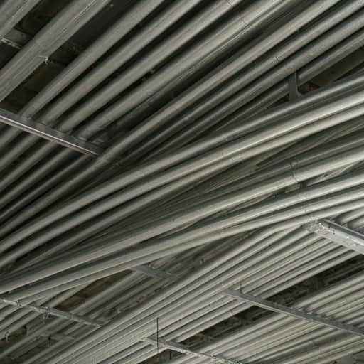 Network of electrical conduits