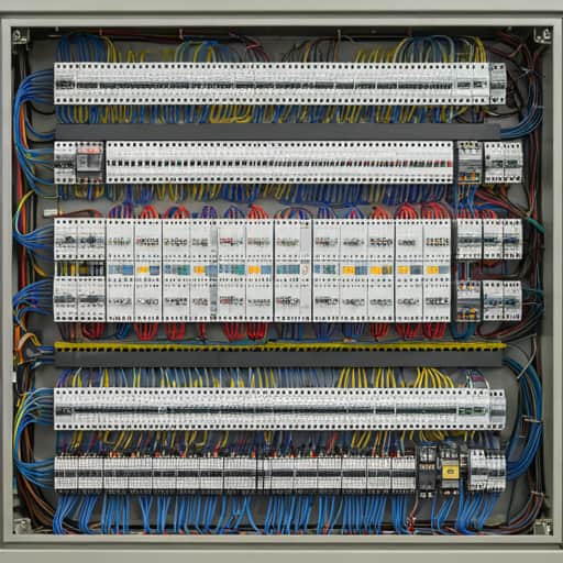 Electrical control panel