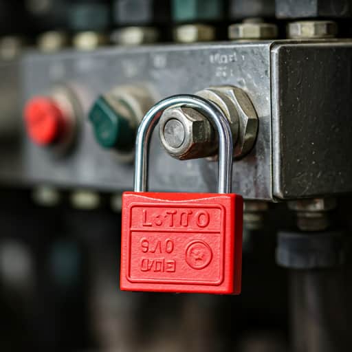 Industrial electrical breaker panel