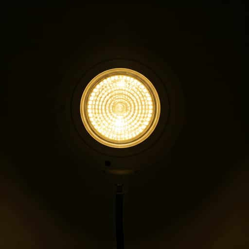 Commercial building exterior lighting