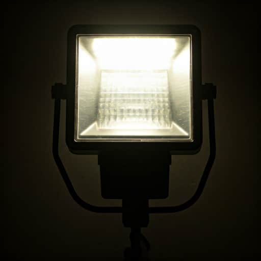 LED wall pack fixture